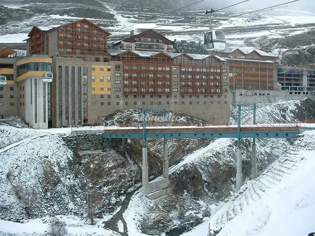 APARTAMENTO APOL.LO en SOLDEU — foto 2