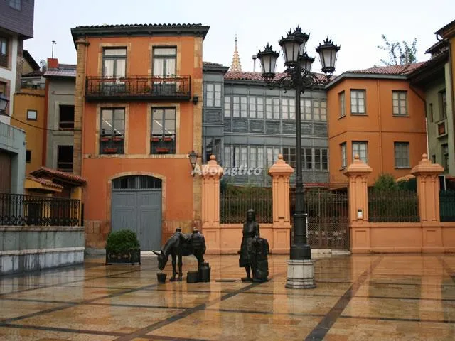Casas rurales en Asturias