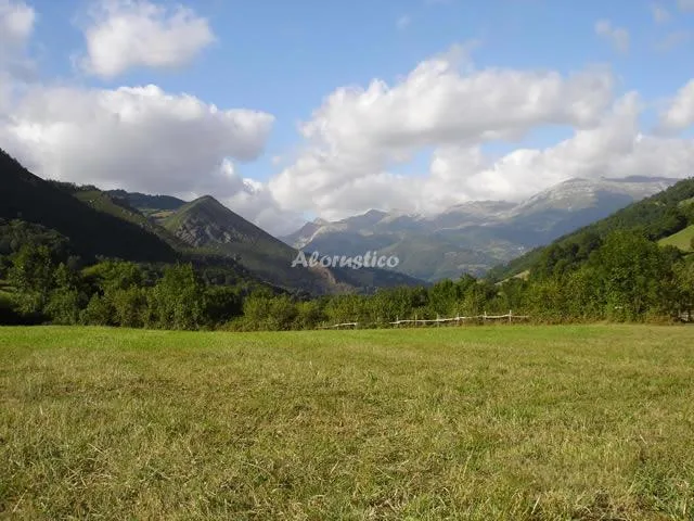 VALLE DE BUEIDA  EL GRILLO en QUIROS — miniatura 7