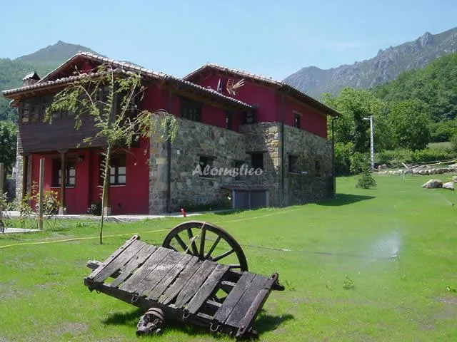 VALLE DE BUEIDA  EL GRILLO en QUIROS — miniatura 9