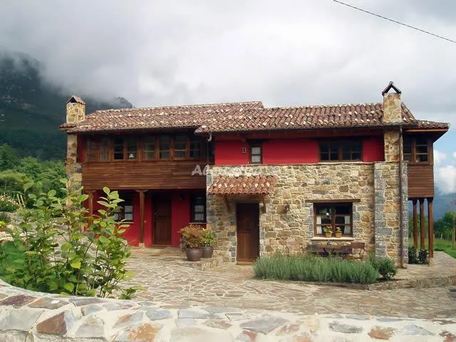 VALLE DE BUEIDA  EL GRILLO en QUIROS — miniatura 14