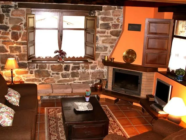 VALLE DE BUEIDA  EL GRILLO en QUIROS — miniatura 15