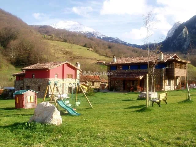 VALLE DE BUEIDA  EL GRILLO en QUIROS — miniatura 6