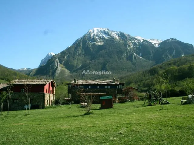 VALLE DE BUEIDA  EL GRILLO en QUIROS — miniatura 17