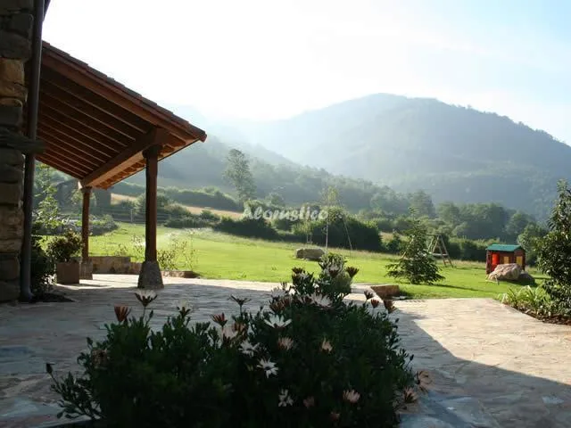 VALLE DE BUEIDA   EL BOSQUE en QUIROS — miniatura 7
