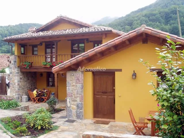 VALLE DE BUEIDA   EL PALACIO en QUIROS — miniatura 8