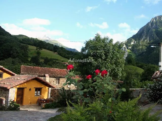 VALLE DE BUEIDA   EL PALACIO en QUIROS — miniatura 16