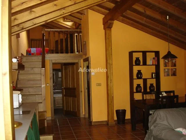 VALLE DE BUEIDA   EL PALACIO en QUIROS — foto 3