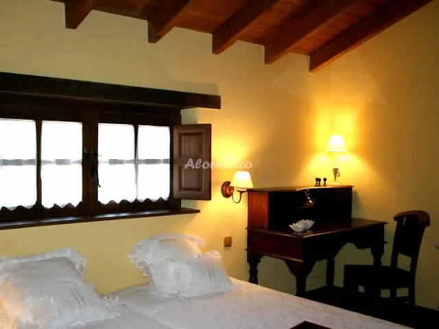 VALLE DE BUEIDA   EL PALACIO en QUIROS — miniatura 21