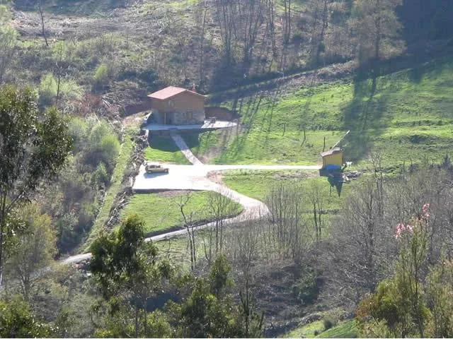 LA CABAÑA DE FUENMAYOR en SALAS — foto 2