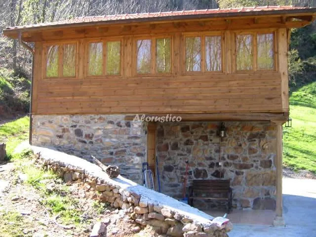 LA CABAÑA DE FUENMAYOR en SALAS — miniatura 14