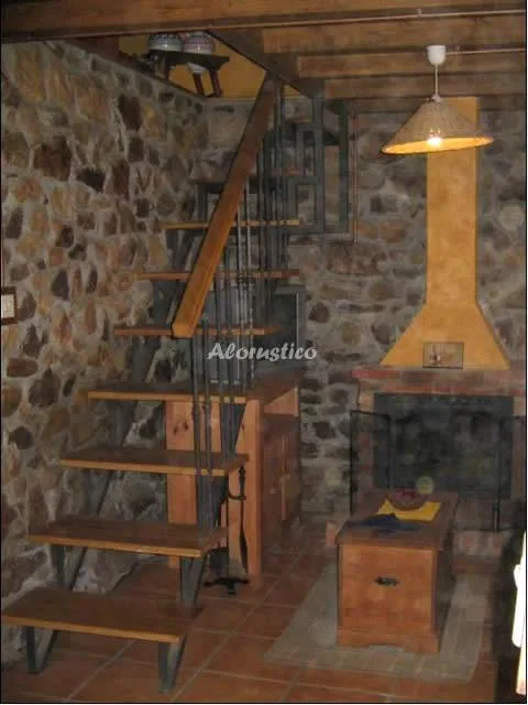 LA CABAÑA DE FUENMAYOR en SALAS — miniatura 5