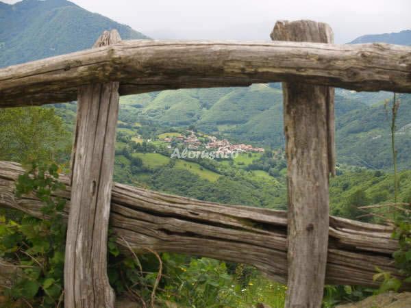Alojamiento turístico LA PORTIELLA -- CASCAYU en BUERES, ASTURIAS