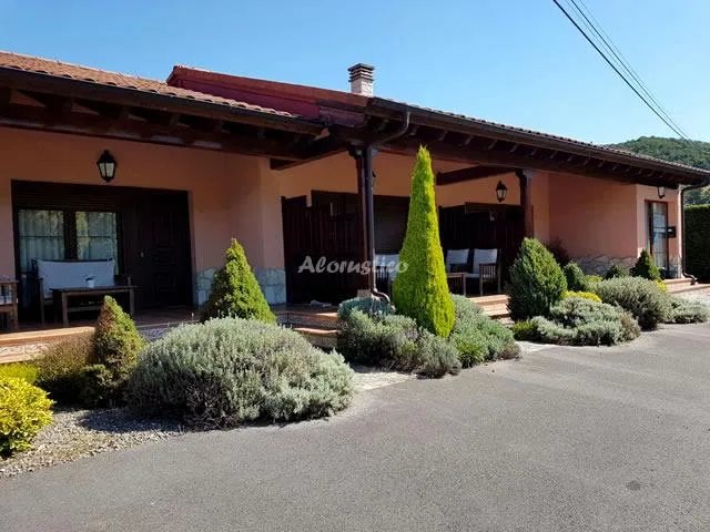Alojamiento turístico APARTAMENTO EL PEDRAYU 1 en AVÍN · ASTURIAS