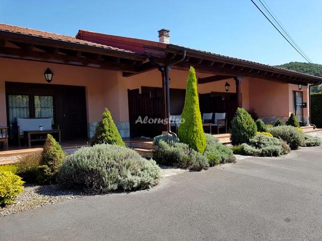 Alojamiento turístico APARTAMENTO EL PEDRAYU 1 en AVÍN, ASTURIAS