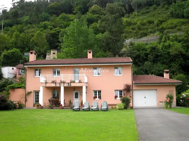FINCA LAS MIMOSAS en BUEÑO — miniatura 4