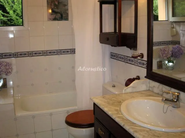 FINCA LAS MIMOSAS en BUEÑO — miniatura 18