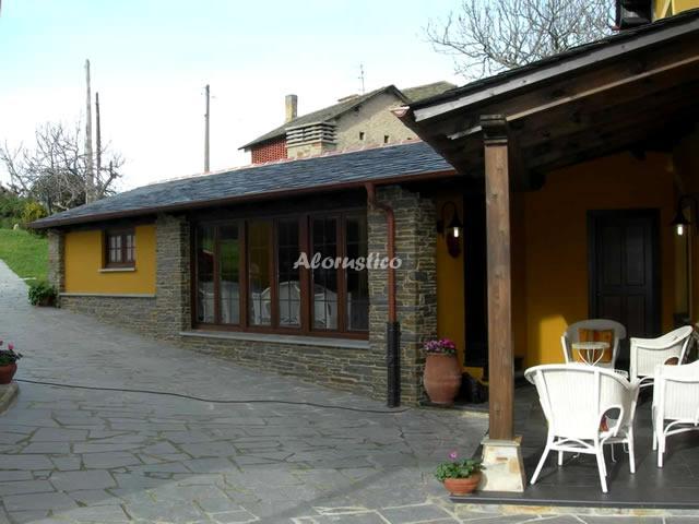 CASA PACHONA-APTO EL CANTÍN en PUERTO DE VEGA — foto 3