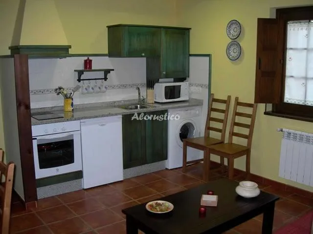 CASA PACHONA-APTO EL CANTÍN en PUERTO DE VEGA — miniatura 4