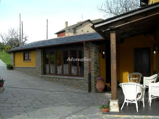 CASA PACHONA-APTO COFENTE en PUERTO DE VEGA — miniatura 9