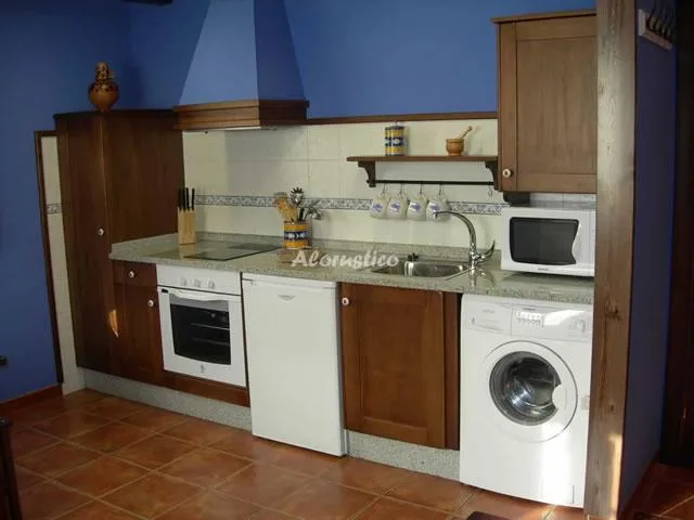 CASA PACHONA-APTO COFENTE en PUERTO DE VEGA — miniatura 11