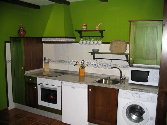 CASA PACHONA-APTO EL CORBEIRÓN en PUERTO DE VEGA — miniatura 4