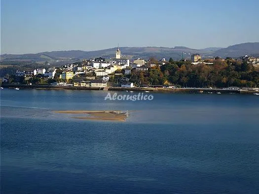 Alojamiento turístico EL CIPRÉS-APARTAMENTO A en FIGUERAS · ASTURIAS