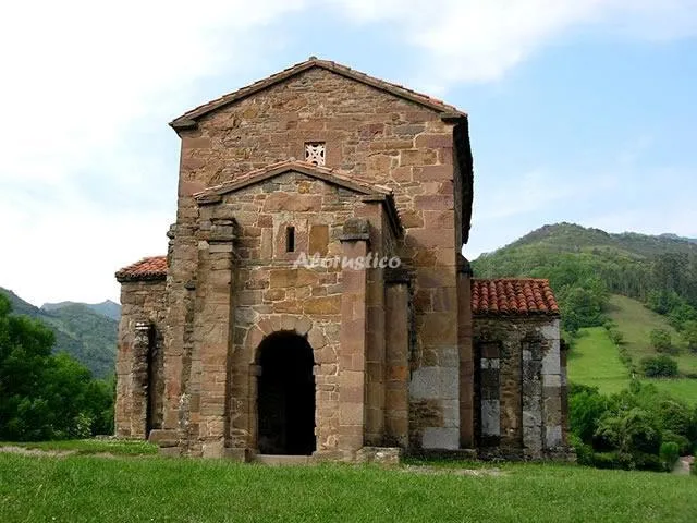 Alojamiento turístico CASA DE ALDEA CASA MA en LA CORRONA · ASTURIAS