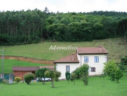 CASA OFELIA--HABITACIÓN ROSA (cama 1,35 Y BAÑO PROPIO, fotos 15 y 23) en CUDILLERO — foto 2