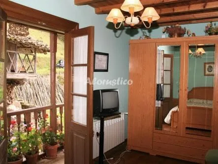 CASA OFELIA--HABITACIÓN ROSA (cama 1,35 Y BAÑO PROPIO, fotos 15 y 23) en CUDILLERO — miniatura 6