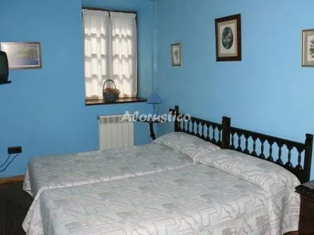 CASA OFELIA--HABITACIÓN ROSA (cama 1,35 Y BAÑO PROPIO, fotos 15 y 23) en CUDILLERO — miniatura 15