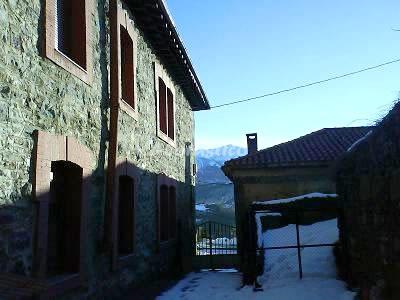 Alojamiento turístico POSADA REAL en PAJARES, ASTURIAS