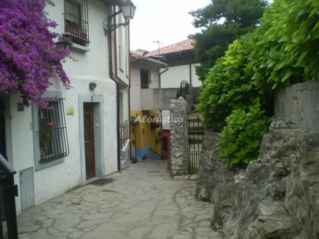 Alojamiento turístico APARTAMENTO BELMONTE en RIBADESELLA · ASTURIAS