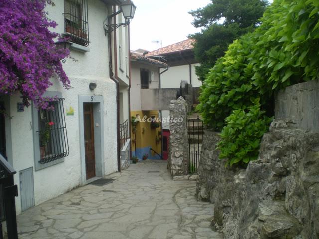 Alojamiento turístico APARTAMENTO BELMONTE en RIBADESELLA, ASTURIAS