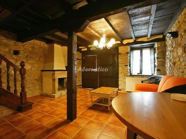 LA TAHONA DE BESNES - CASA EL MOLINO en ALLES — miniatura 6