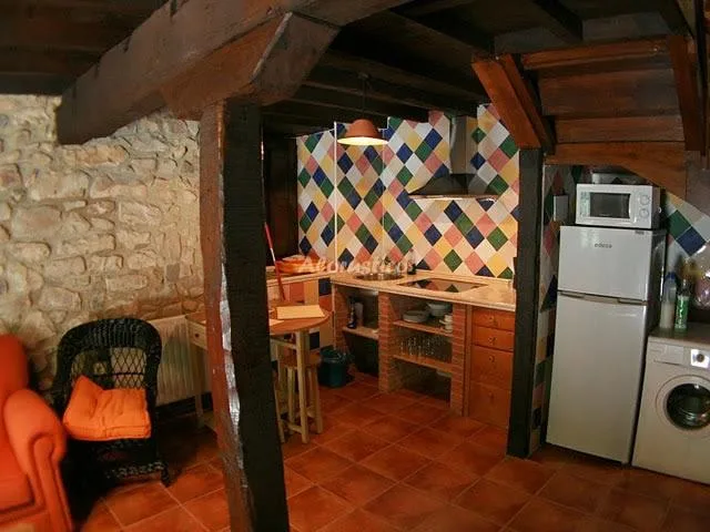 LA TAHONA DE BESNES - CASA EL MOLINO en ALLES — miniatura 11