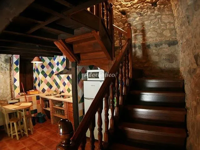 LA TAHONA DE BESNES - CASA EL MOLINO en ALLES — foto 2