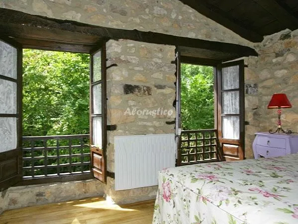 LA TAHONA DE BESNES - CASA EL MOLINO en ALLES — miniatura 14