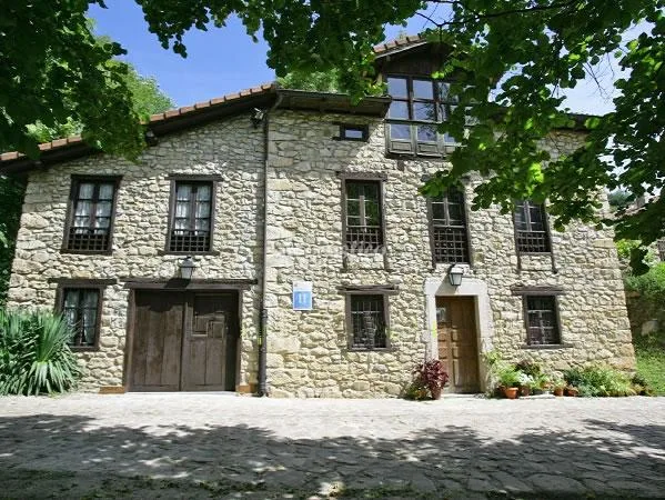 LA TAHONA DE BESNES - CASA EL MOLINO en ALLES — miniatura 5