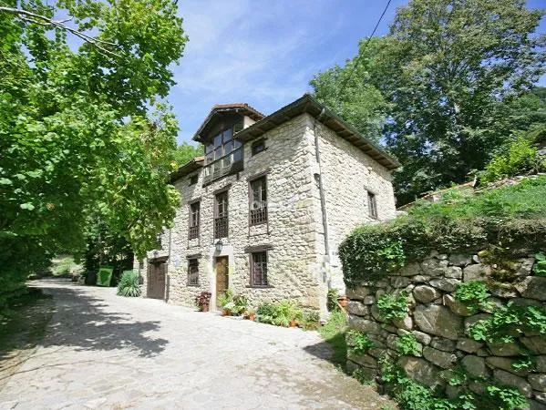 LA TAHONA DE BESNES - CASA EL MOLINO en ALLES — miniatura 15