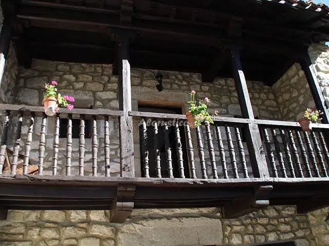 LA TAHONA DE BESNES - CASA EL CORREDOR en ALLES — miniatura 14