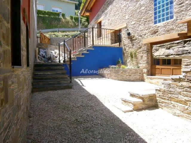 ALBORADA DEL EO-ESTUDIO C (PLANTA ALTA-BAÑERA) en VEGADEO — miniatura 6