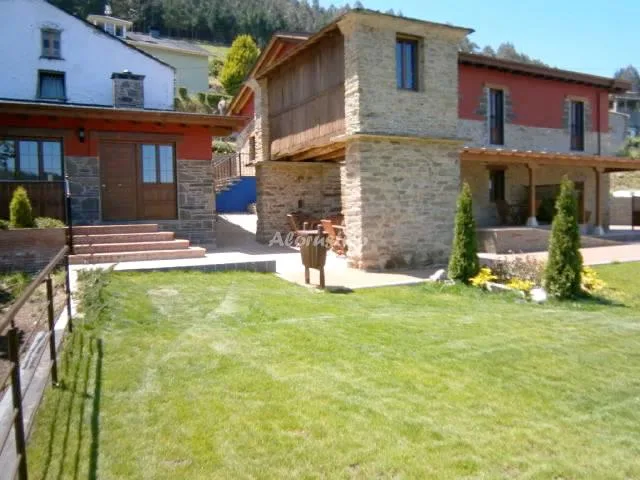Alojamiento turístico ALBORADA DEL EO-ESTUDIO J (INDEPENDIENTE) en VEGADEO · ASTURIAS