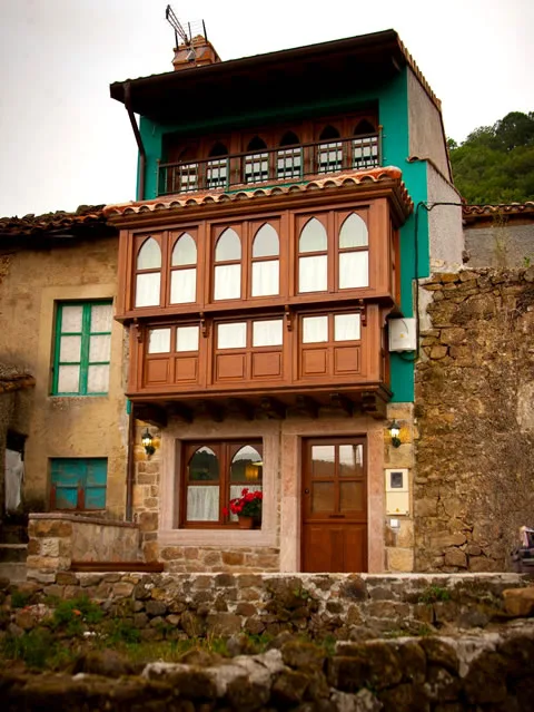 CASA MADRE PEPA en INGUANZO DE CABRALES — foto 3