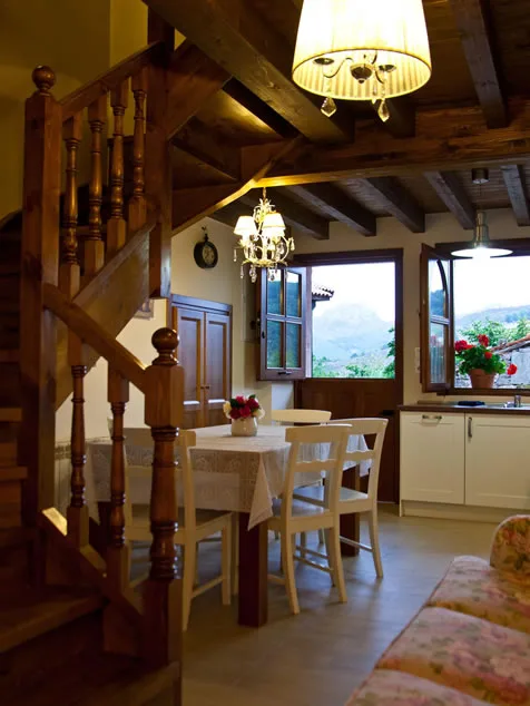 CASA MADRE PEPA en INGUANZO DE CABRALES — miniatura 7