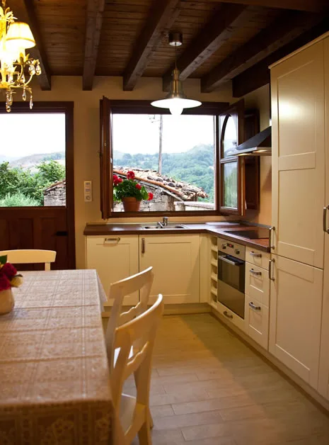 CASA MADRE PEPA en INGUANZO DE CABRALES — miniatura 10