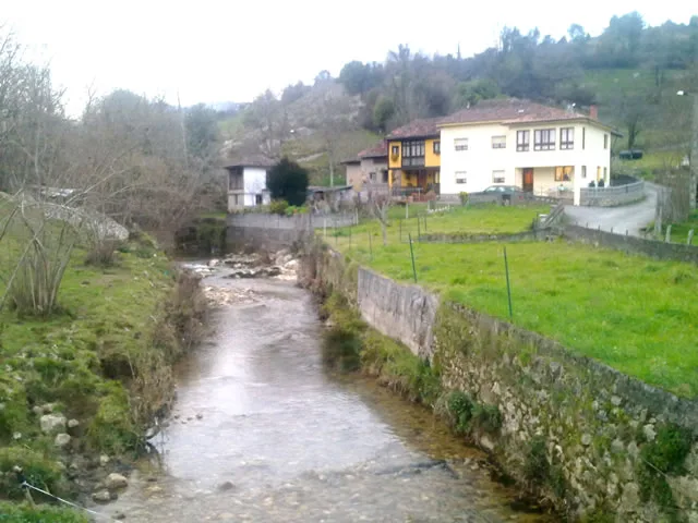 Alojamiento turístico CASA CUA en SEVARES · ASTURIAS