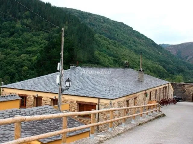 Alojamiento turístico APTOS RURALES VEREDAS - APTO LA MADRIGUERA en SANTA EULALIA DE OSCOS · ASTURIAS