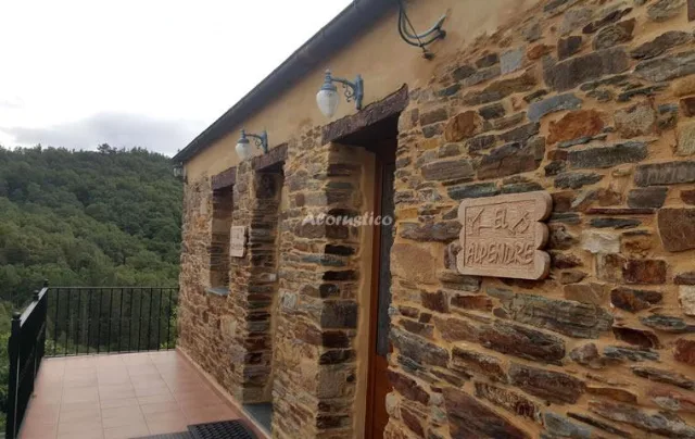 APTOS RURALES VEREDAS - APTO LA MADRIGUERA en SANTA EULALIA DE OSCOS — miniatura 4