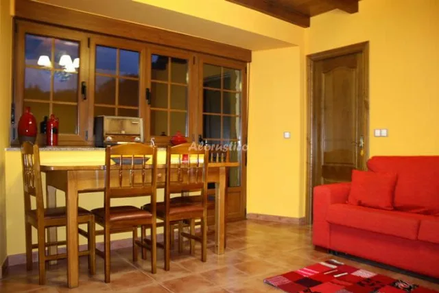 APTOS RURALES VEREDAS - APTO LA MADRIGUERA en SANTA EULALIA DE OSCOS — miniatura 5
